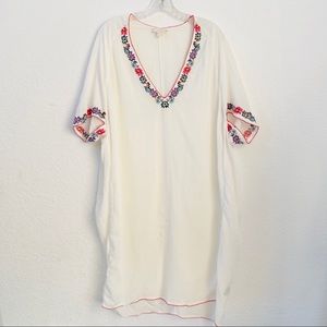 Love by Gap Embroidered Caftan XS/S